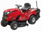 Buy garden tractor (rider) MTD Optima LE 130 rear online