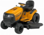 Buy garden tractor (rider) Parton PALGT26H54 rear online