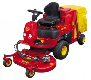 Koupit zahradní traktor (jezdec) Gianni Ferrari GTS 200 on-line, fotografie a charakteristika