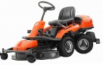 Buy garden tractor (rider) Husqvarna R 318 rear online
