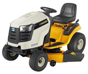 Buy garden tractor (rider) Cub Cadet CC 1018 AG online, Photo and Characteristics