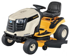 Satın almak bahçe traktörü (binici) Cub Cadet CC 1022 KHT çevrimiçi, fotoğraf ve özellikleri