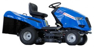 Buy garden tractor (rider) MasterYard ST2042 online, Photo and Characteristics