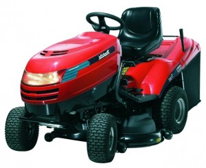 Kúpiť záhradný traktor (jazdec) Makita PTM1003 on-line, fotografie a charakteristika