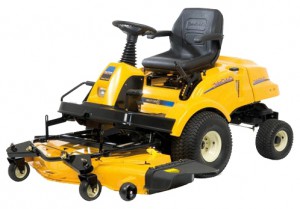 Kúpiť záhradný traktor (jazdec) Cub Cadet Front Cut 50 SD on-line, fotografie a charakteristika