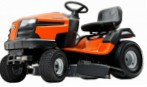Buy garden tractor (rider) Husqvarna LT 154 rear online