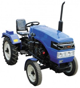 Buy mini tractor PRORAB ТY 220 online, Photo and Characteristics