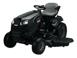 Kúpiť záhradný traktor (jazdec) CRAFTSMAN 25024 on-line, fotografie a charakteristika