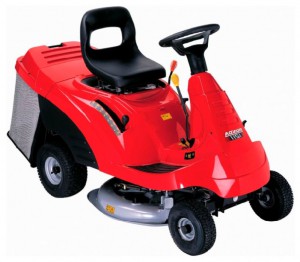 Satın almak bahçe traktörü (binici) Honda HF 1211 K2 HE çevrimiçi, fotoğraf ve özellikleri