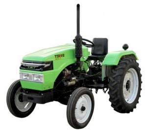 Megvesz mini traktor SWATT ХТ-220 online, fénykép és jellemzői