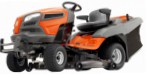 Buy garden tractor (rider) Husqvarna TC 342 rear online