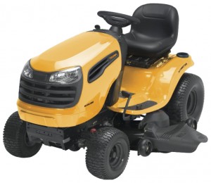 Kúpiť záhradný traktor (jazdec) Parton PA22VA54 on-line, fotografie a charakteristika