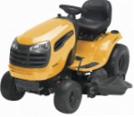Pirkt dārza traktors (braucējs) Parton PA22VA54 aizmugure online