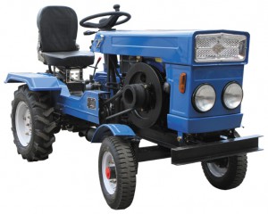 Pirkt mini traktors PRORAB TY 120 B online, Foto un raksturojums