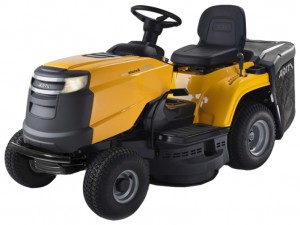 Satın almak bahçe traktörü (binici) STIGA Estate 2084 çevrimiçi, fotoğraf ve özellikleri