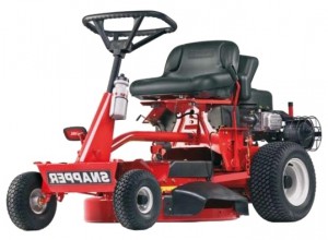 Comprar tractor de jardín (piloto) SNAPPER E2813523BVE Hi Vac Super en línea, Foto y características