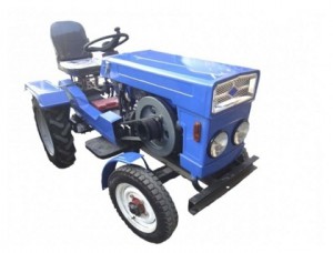 Kúpiť mini traktor Кентавр T-15 on-line, fotografie a charakteristika