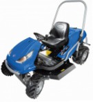Buy garden tractor (rider) MasterYard GT2138 rear online