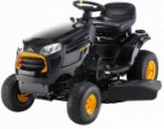 Buy garden tractor (rider) McCULLOCH M125-97T rear online