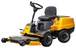Satın almak bahçe traktörü (binici) STIGA Villa 520 HST çevrimiçi, fotoğraf ve özellikleri