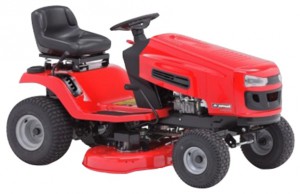 Pirkt dārza traktors (braucējs) SNAPPER ELT17542 online, Foto un raksturojums
