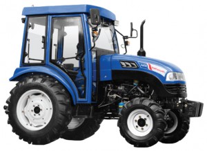 Nakup mini traktor MasterYard М304 4WD na spletu, fotografija in značilnosti