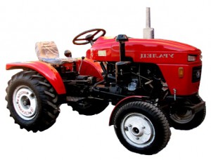 Koupit mini traktor Xingtai XT-160 on-line, fotografie a charakteristika