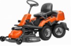 Buy garden tractor (rider) Husqvarna R 213C rear online