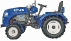 Nakup mini traktor Garden Scout GS-T24 zadaj na spletu