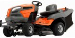 Koupit zahradní traktor (jezdec) Husqvarna TC 338 zadní on-line