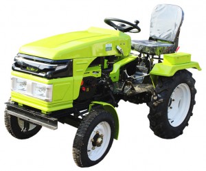 Nakup mini traktor Groser MT15new na spletu, fotografija in značilnosti
