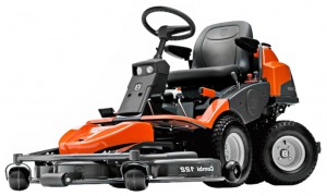 Köpa trädgårdstraktor (rider) Husqvarna R 422Ts AWD uppkopplad, Fil och egenskaper