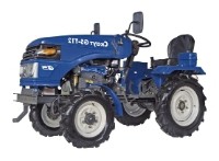 Kúpiť mini traktor Скаут T-12DIF on-line, fotografie a charakteristika