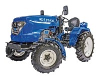 Kupiti mini traktor Скаут T-24DIF na liniji, Foto i Karakteristike