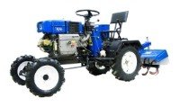 Købe mini traktor Скаут M12DE online, Foto og Egenskaber