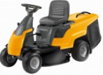 Pirkt dārza traktors (braucējs) STIGA Garden Compact E HST B aizmugure online