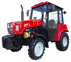 Buy mini tractor Беларус 320.4 online, Photo and Characteristics