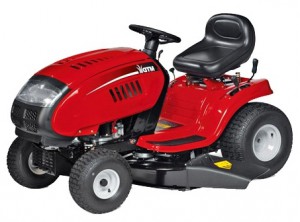 Buy garden tractor (rider) MTD LF 130 RTG online, Photo and Characteristics