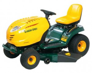 Comprar tractor de jardín (piloto) Yard-Man HG 9160 K en línea, Foto y características