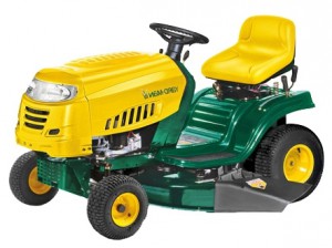 Köpa trädgårdstraktor (rider) Yard-Man RS 7125 uppkopplad, Fil och egenskaper