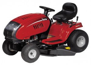 Buy garden tractor (rider) MTD LF 125 RTG online, Photo and Characteristics