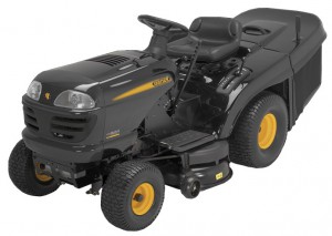 Comprar tractor de jardín (piloto) PARTNER P12597 RB en línea, Foto y características
