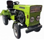 Kaufen minitraktor Crosser CR-M12E-2 rückseite online
