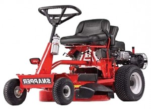 Buy garden tractor (rider) SNAPPER E281323BVE online, Photo and Characteristics