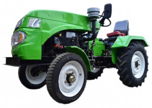 Kúpiť mini traktor Catmann T-160 on-line, fotografie a charakteristika