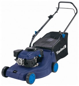 Satın almak çim biçme makinesi Einhell BG-PM 46 P çevrimiçi, fotoğraf ve özellikleri