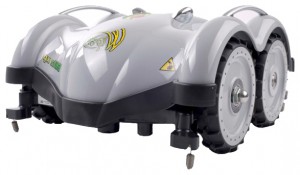 Comprar robô cortador de grama Wiper Blitz XK conectados, foto e características