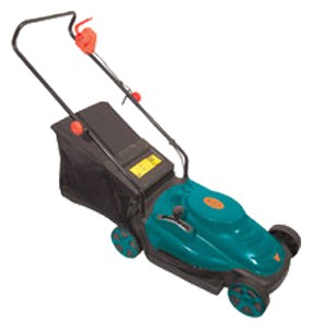 Buy lawn mower Sturm! GT3518Y online, Photo and Characteristics