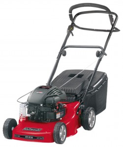 Buy self-propelled lawn mower Mountfield 4620 PD online, Photo and Characteristics