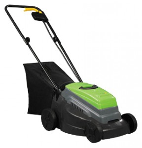 Satın almak çim biçme makinesi Energy DCLM24B çevrimiçi, fotoğraf ve özellikleri